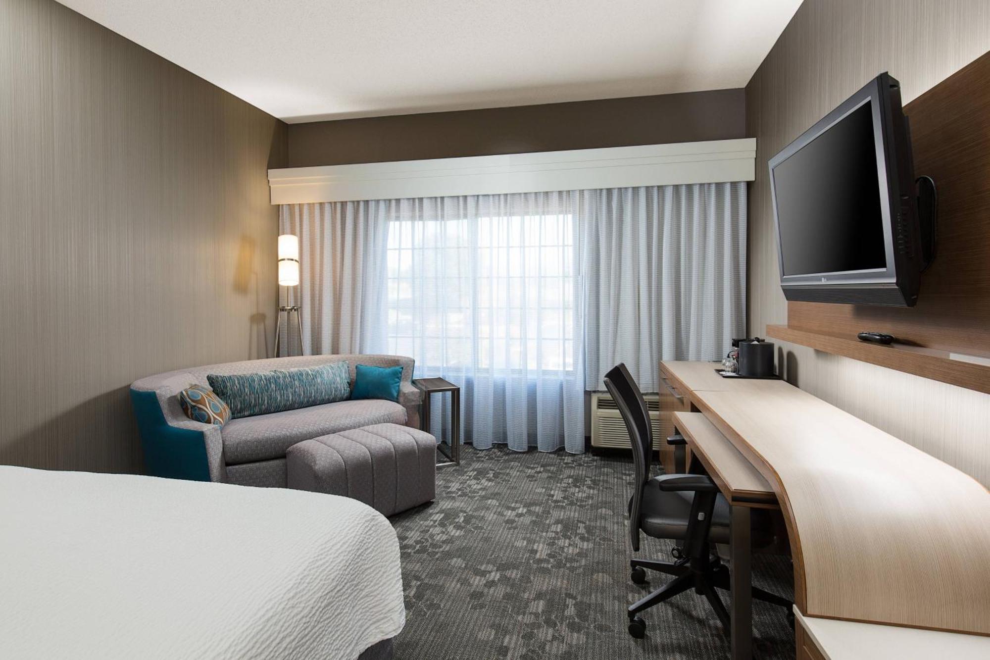 Courtyard Kansas City East/Blue Springs Extérieur photo