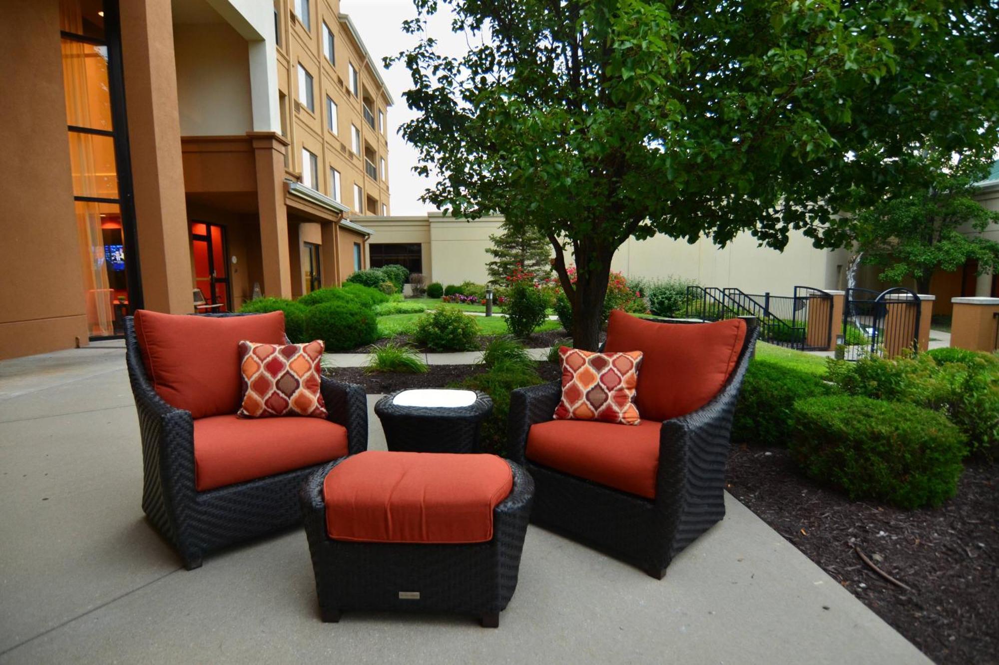 Courtyard Kansas City East/Blue Springs Extérieur photo