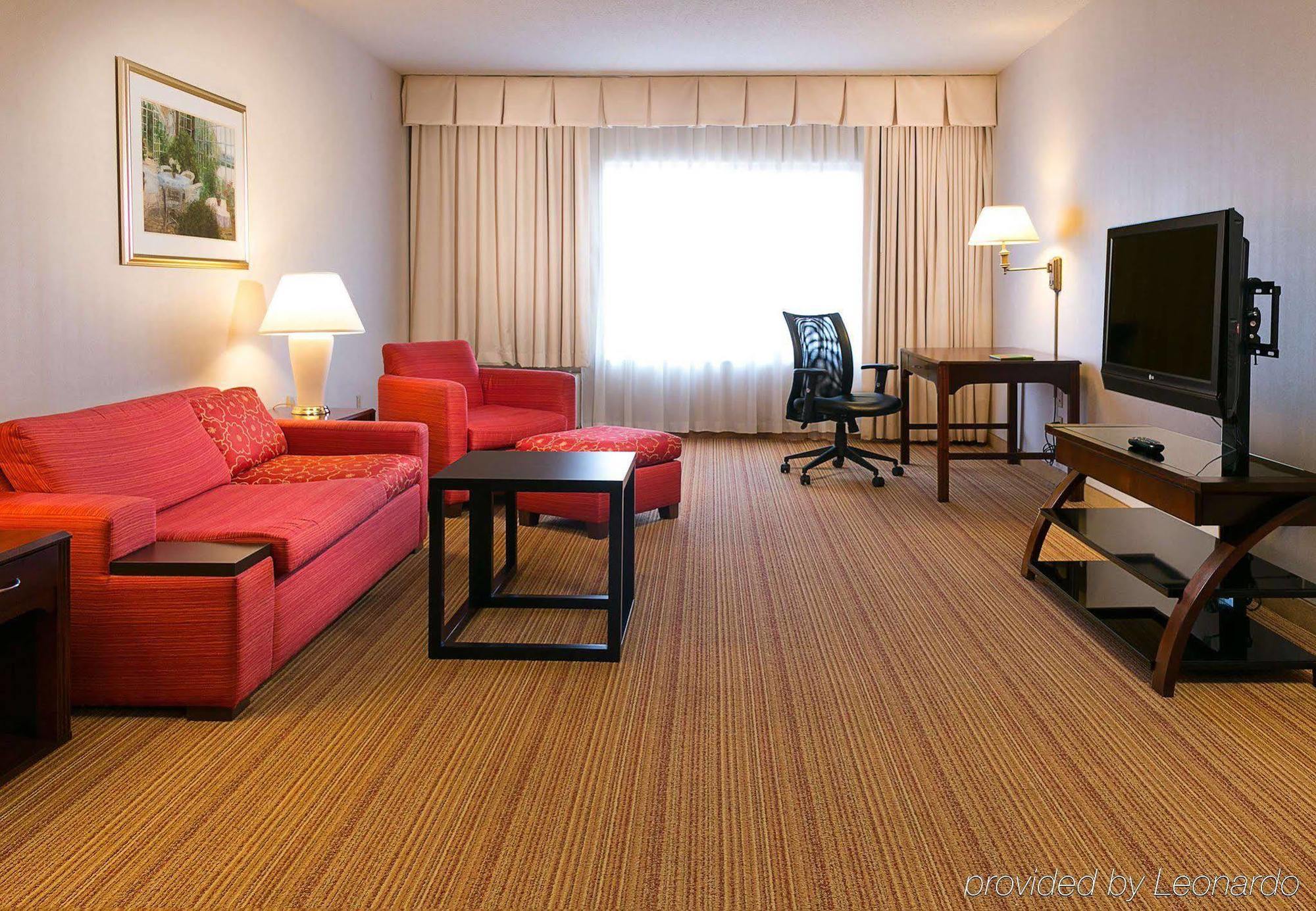 Courtyard Kansas City East/Blue Springs Extérieur photo