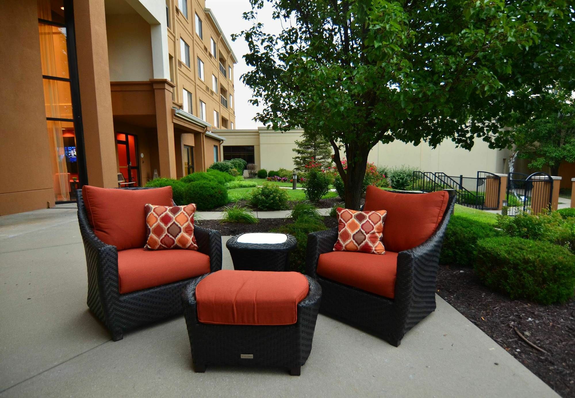 Courtyard Kansas City East/Blue Springs Extérieur photo